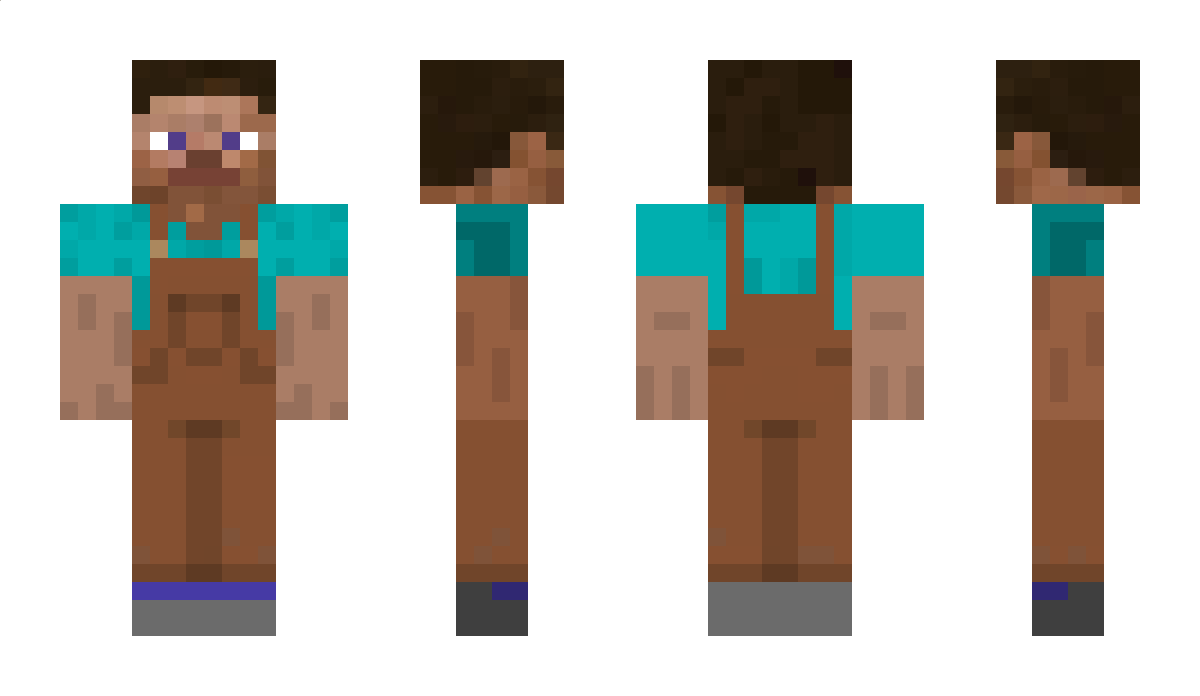 TobiasFugl Minecraft Skin