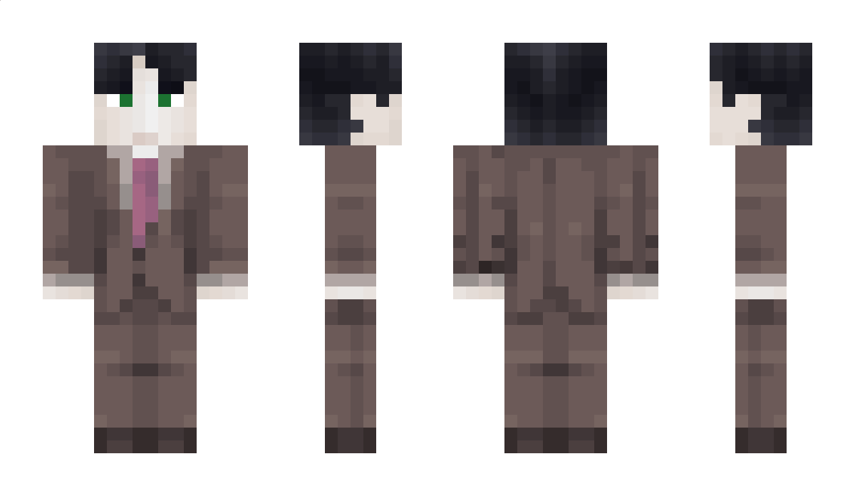 Drdobetter Minecraft Skin