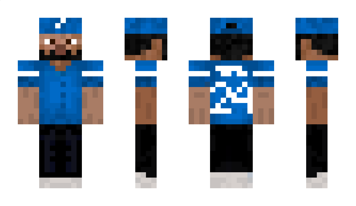 poiuntu Minecraft Skin