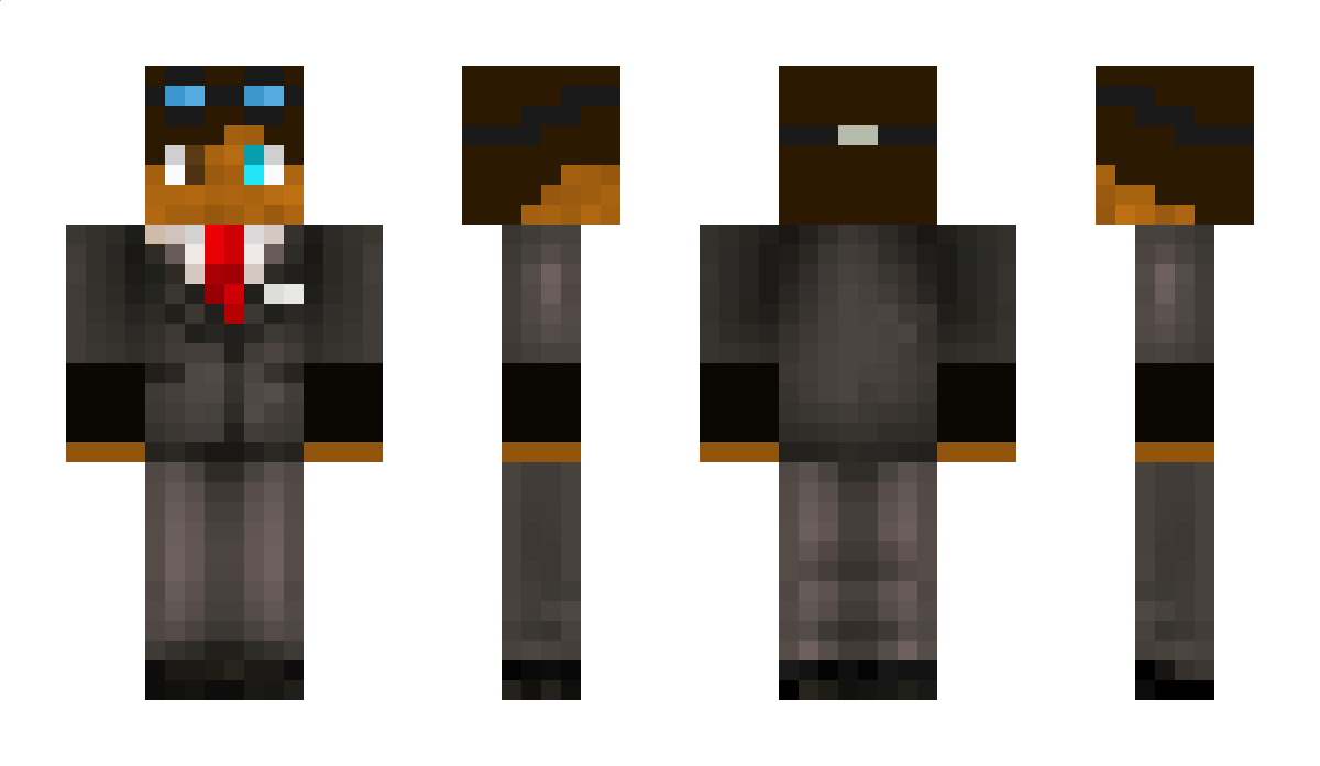 Ren_Kenobi Minecraft Skin