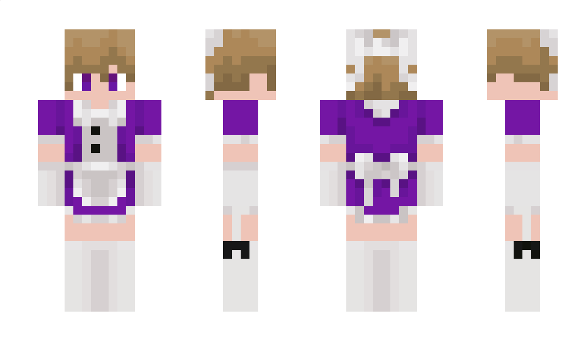 _bastiGHG Minecraft Skin