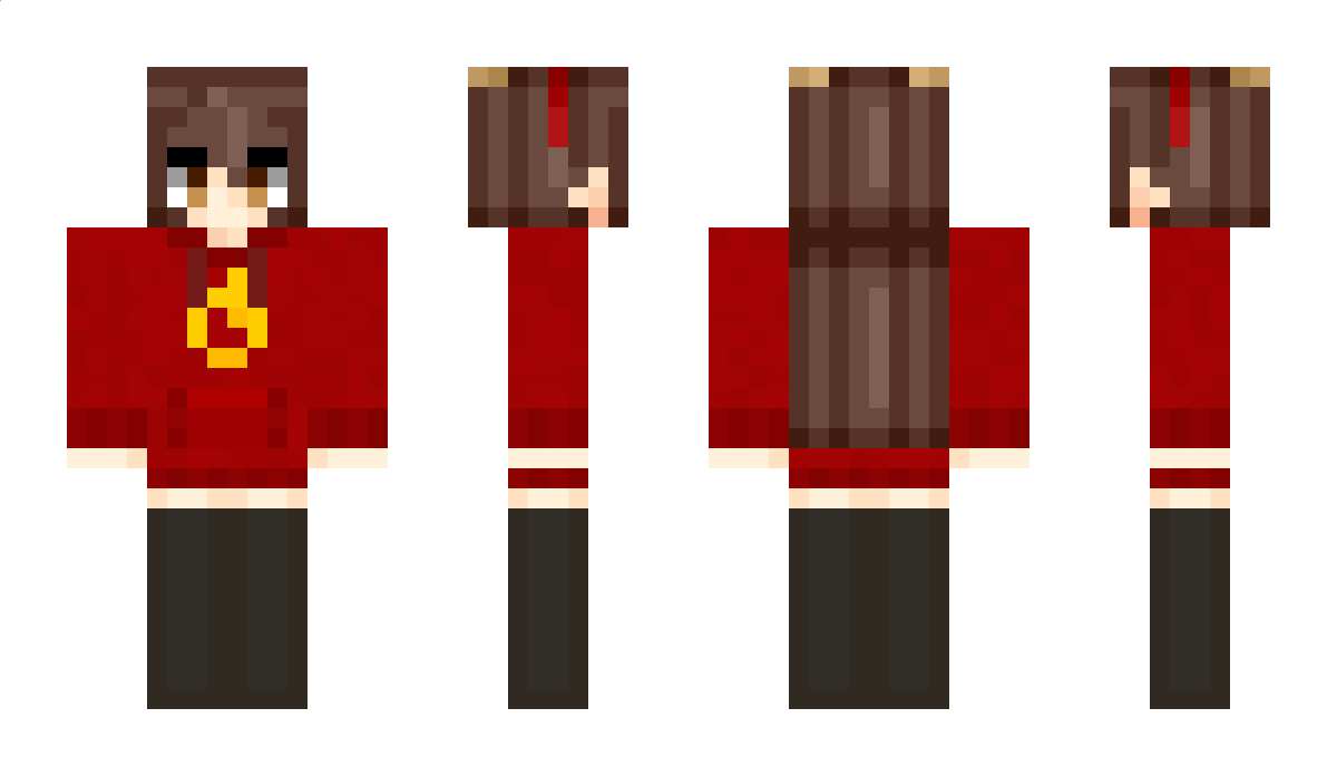 moonzinho5 Minecraft Skin