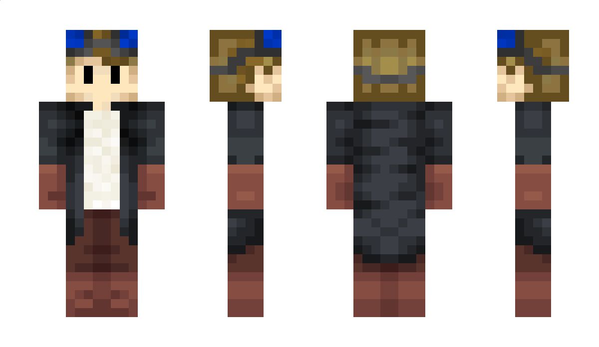 JPro_1000 Minecraft Skin