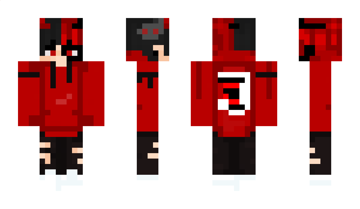 JaJani2014 Minecraft Skin