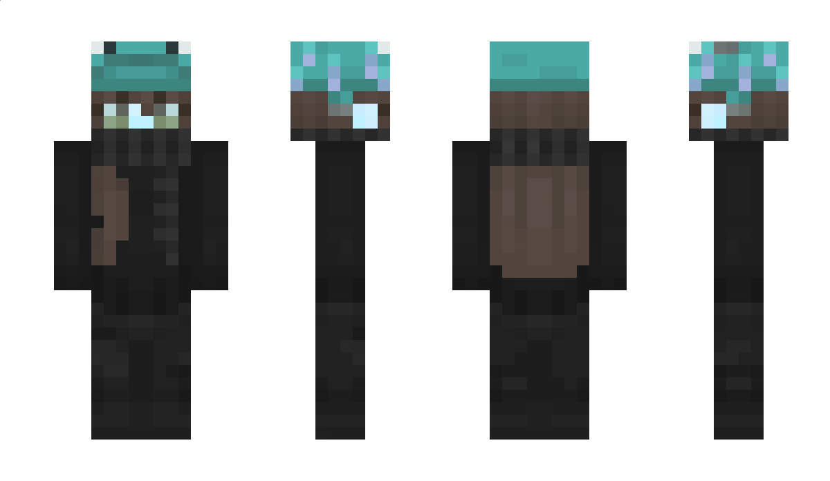 Lucii_Ishtar Minecraft Skin