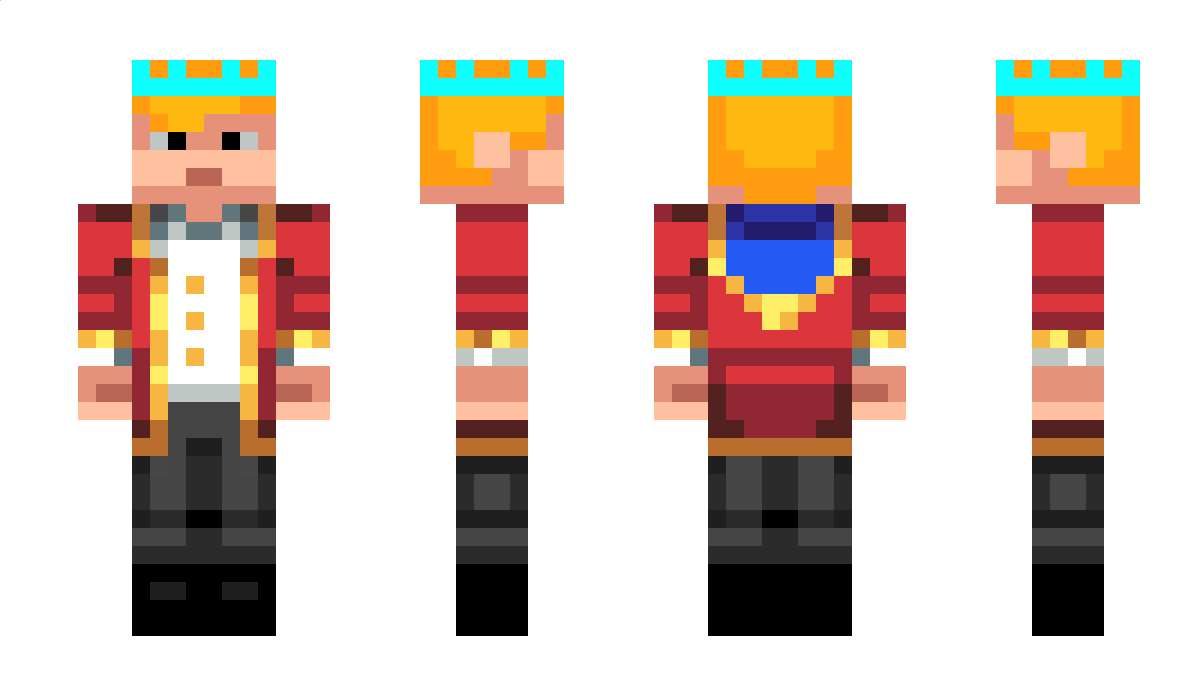 GUAVAPLONK Minecraft Skin