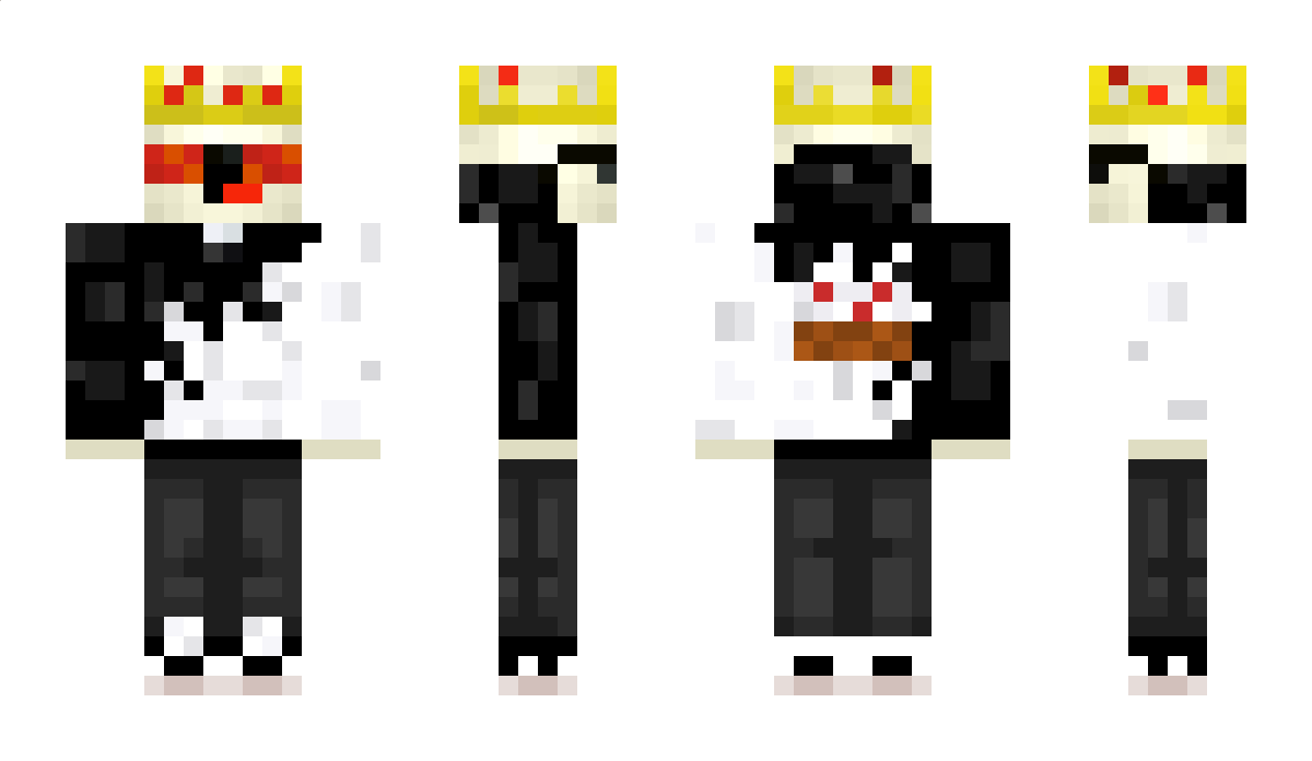 HastyCake2008 Minecraft Skin