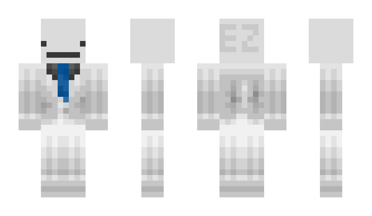 Bleydu Minecraft Skin