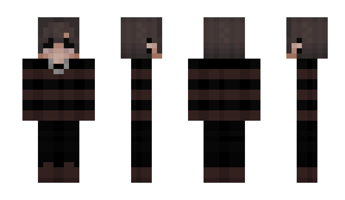 MunggoWarth Minecraft Skin