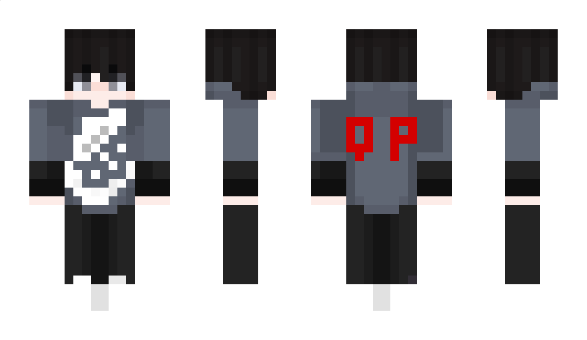 stepanpanik Minecraft Skin