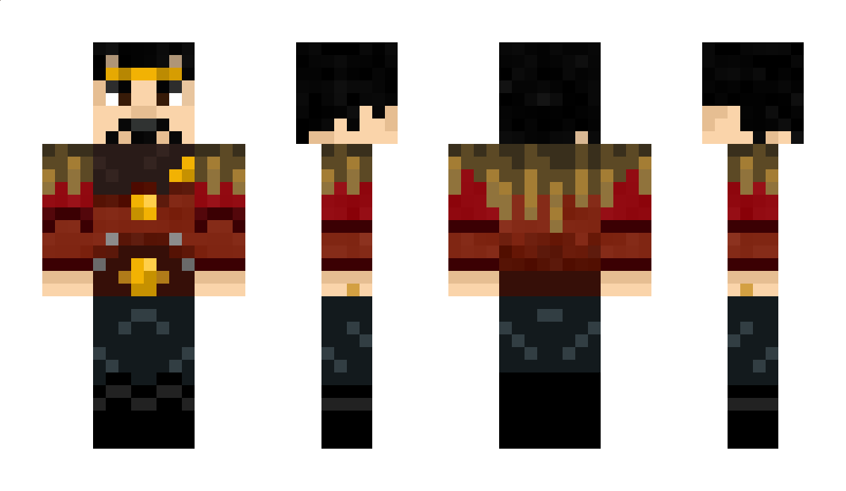 Onicrafter Minecraft Skin