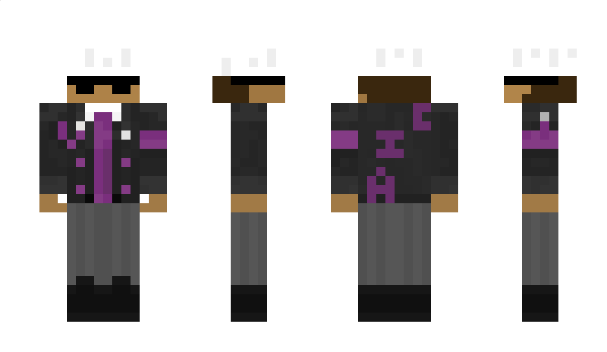 zyCOREx Minecraft Skin