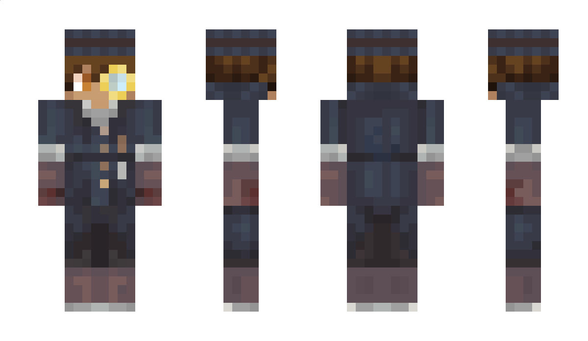 Bingeyy Minecraft Skin