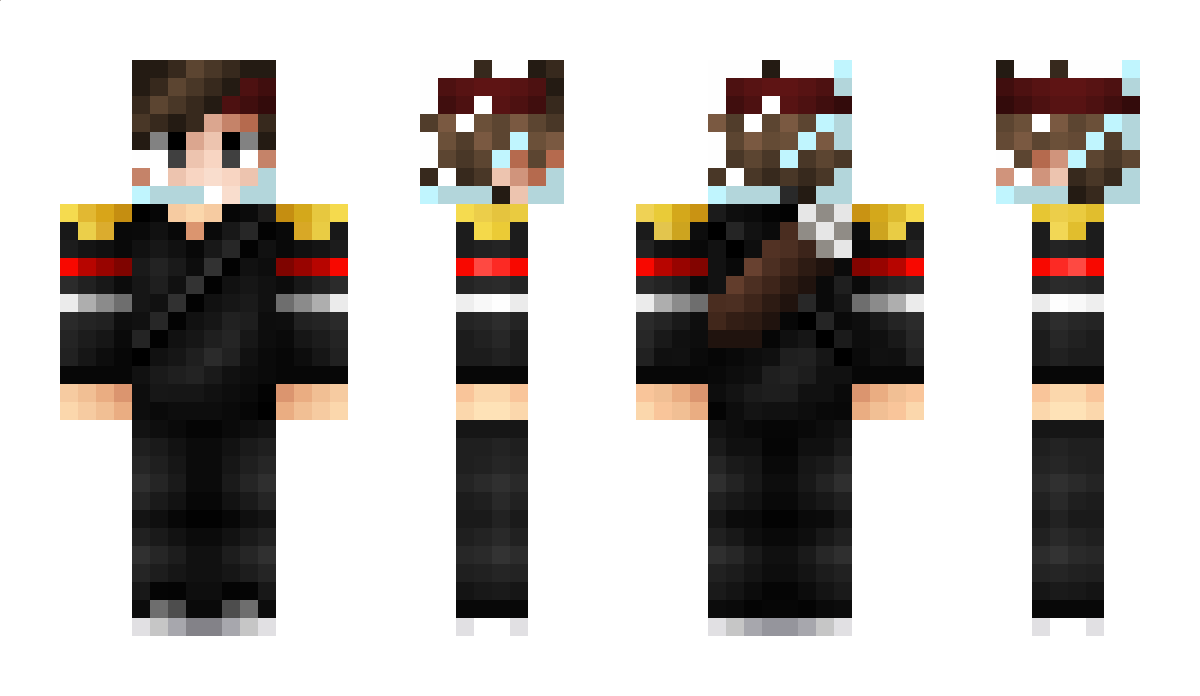 _Ozey Minecraft Skin