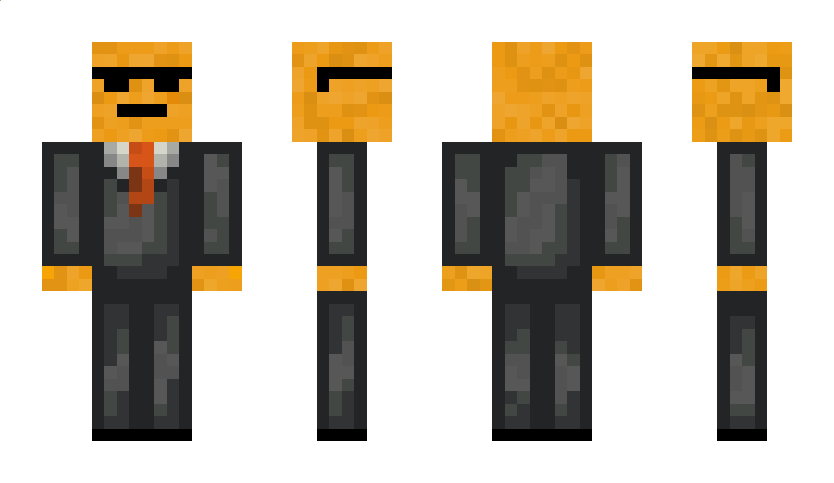 ChickenNugz57 Minecraft Skin