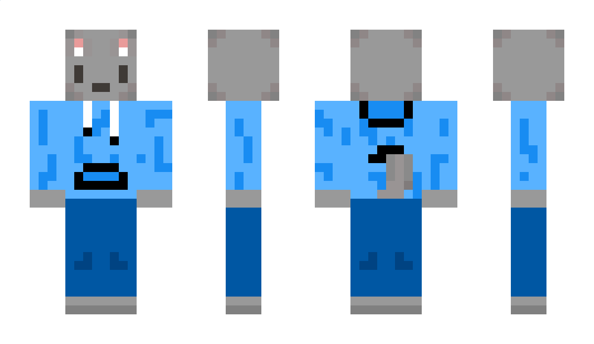 cookie_OwO Minecraft Skin