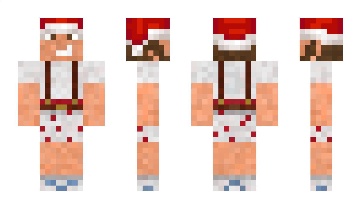 MrDs4ster Minecraft Skin