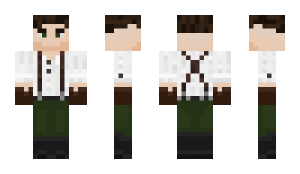 Kravoo Minecraft Skin