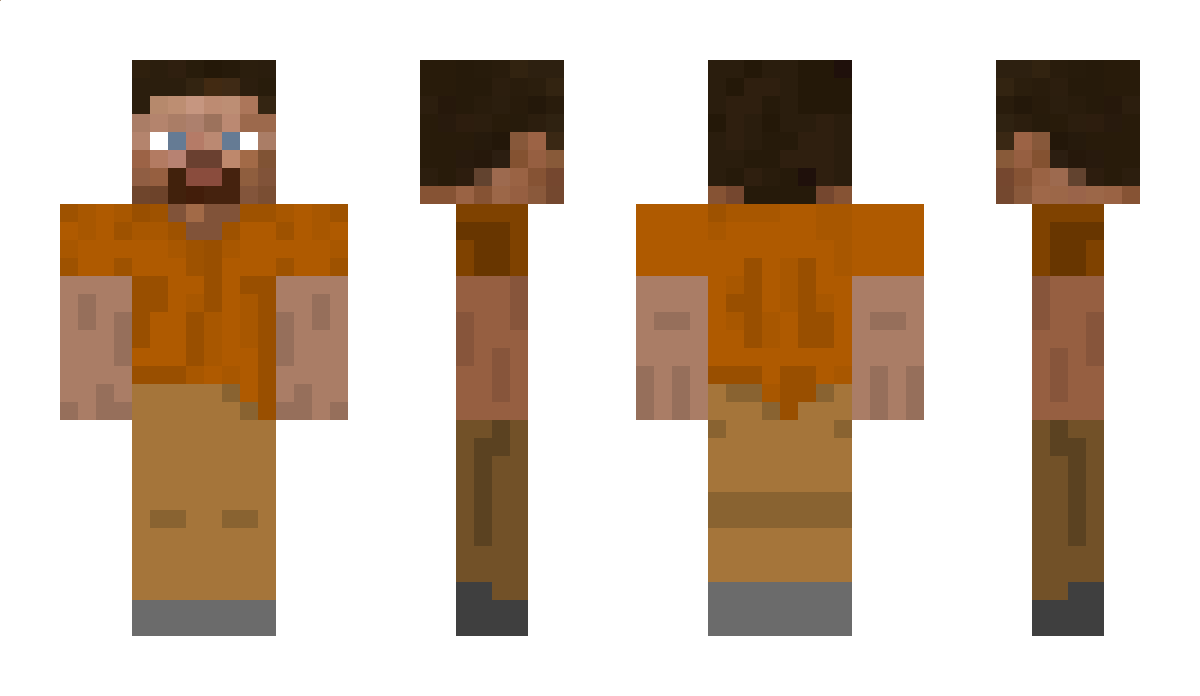 nikotheyounger Minecraft Skin