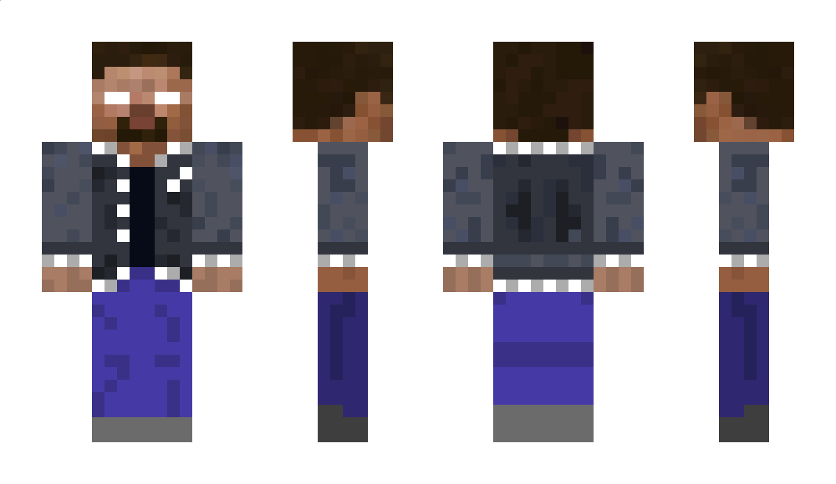 ESDawson Minecraft Skin