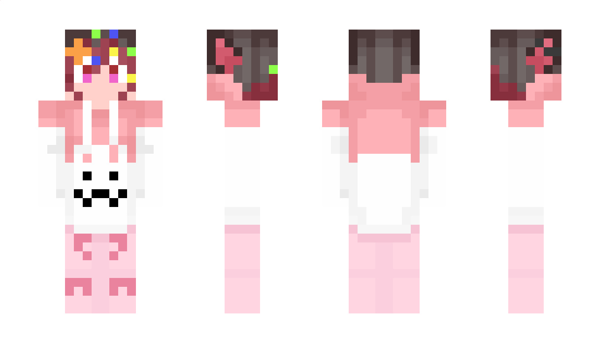 CFF123Four Minecraft Skin