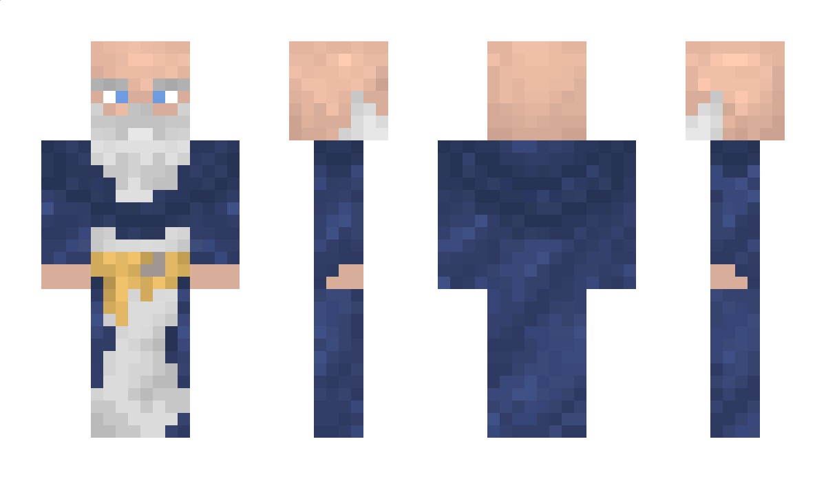 Shabem Minecraft Skin