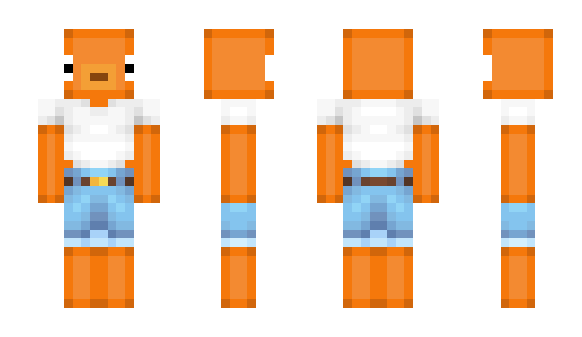 LogoChaos3 Minecraft Skin