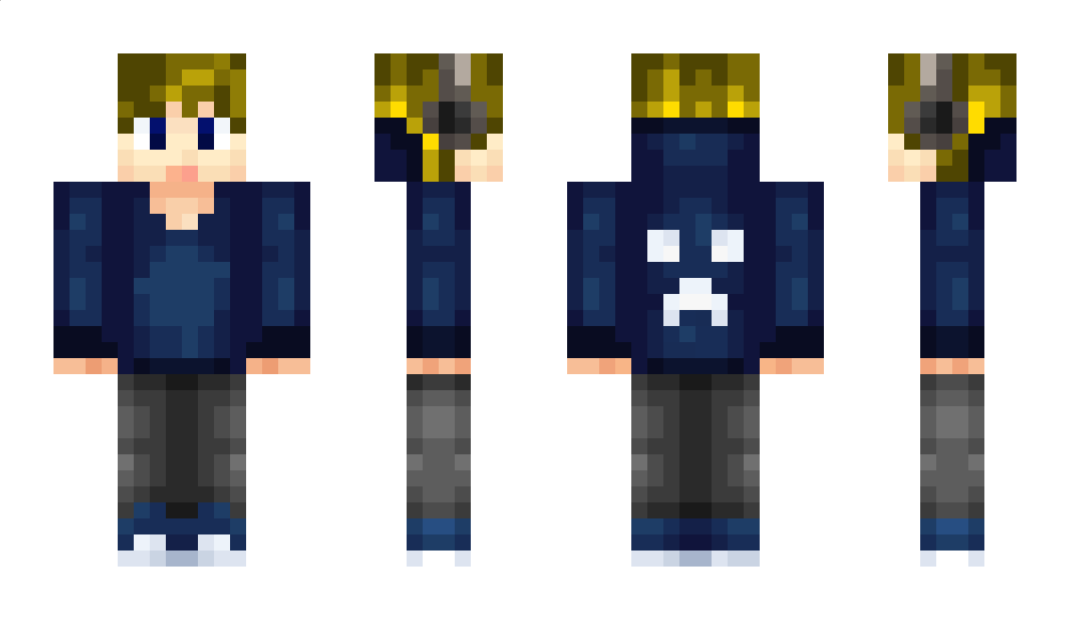 pr0tectx Minecraft Skin