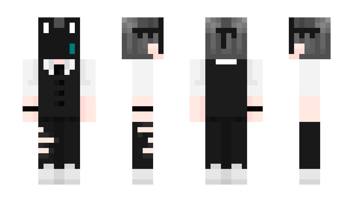 CubeCrafter52 Minecraft Skin