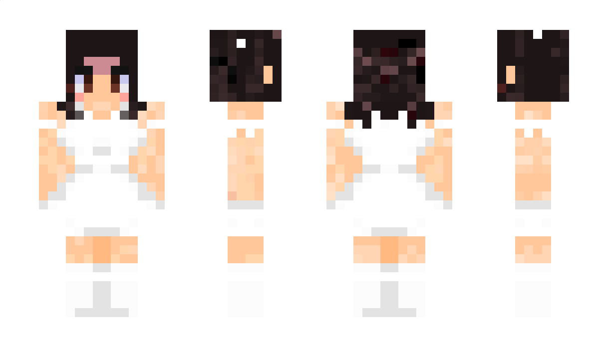 AshiruNii Minecraft Skin