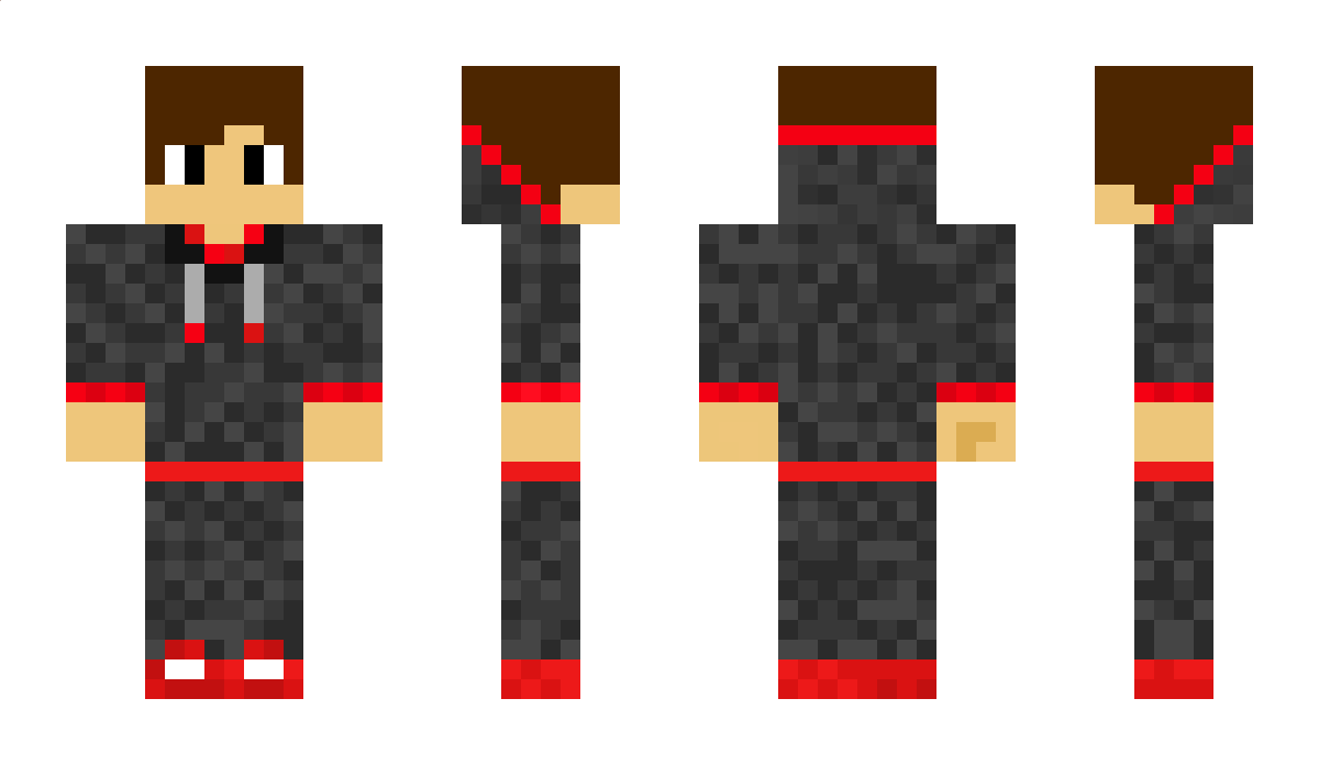 ciki2101099 Minecraft Skin