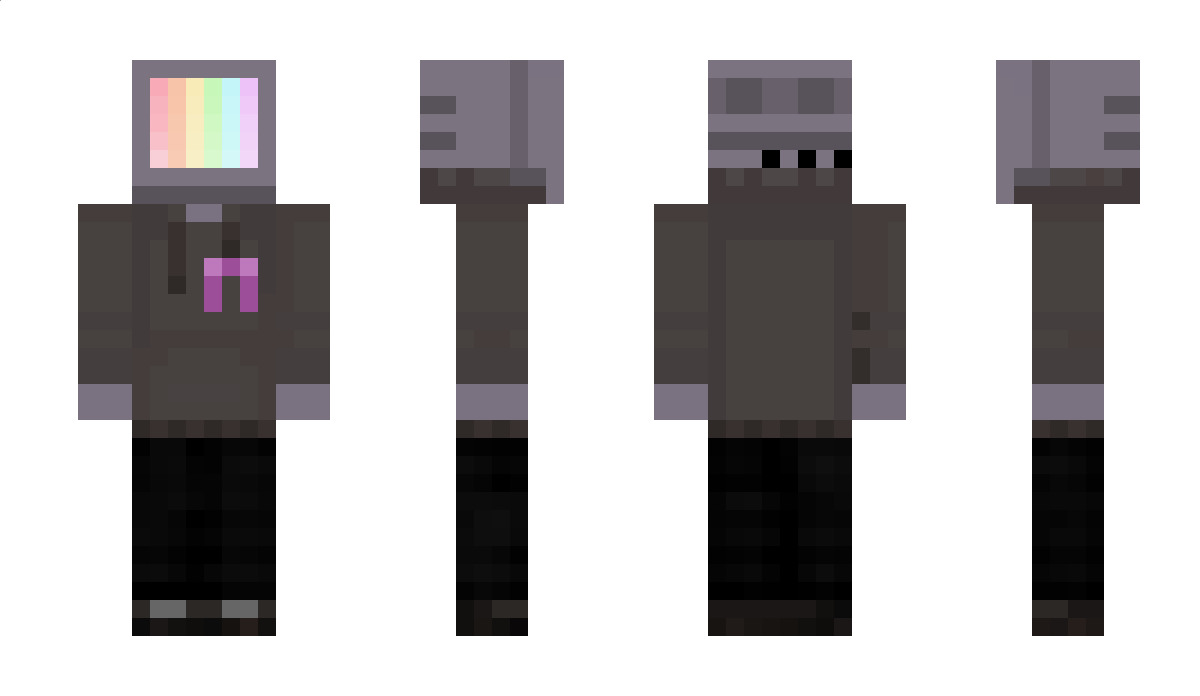 SkyDoofus Minecraft Skin