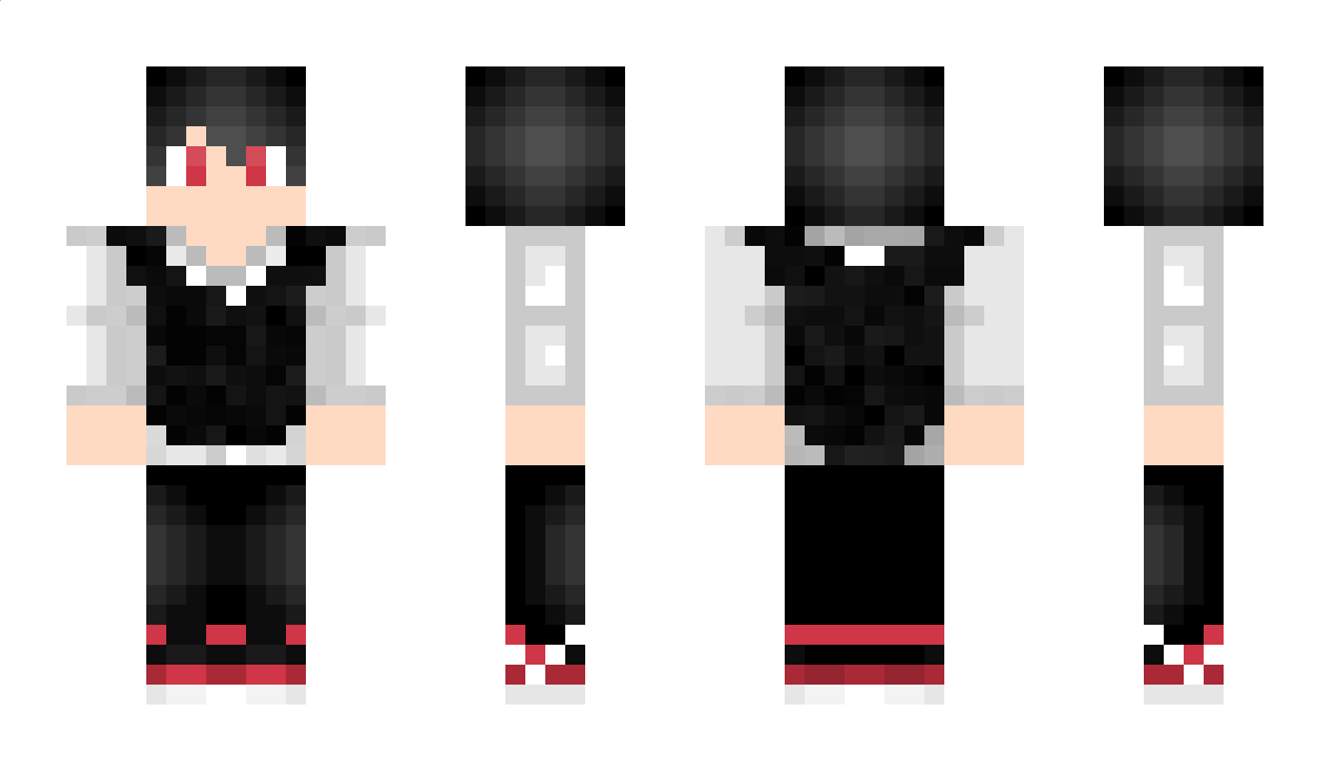 DIPrz Minecraft Skin