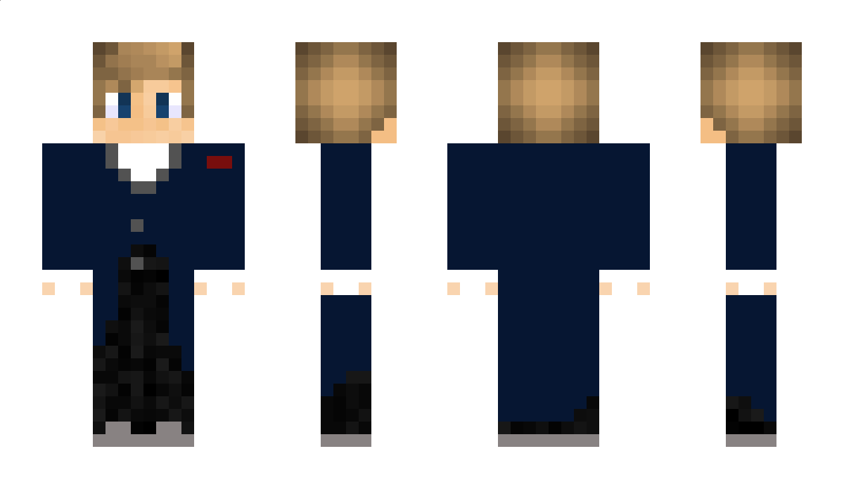 JaytheJam2 Minecraft Skin