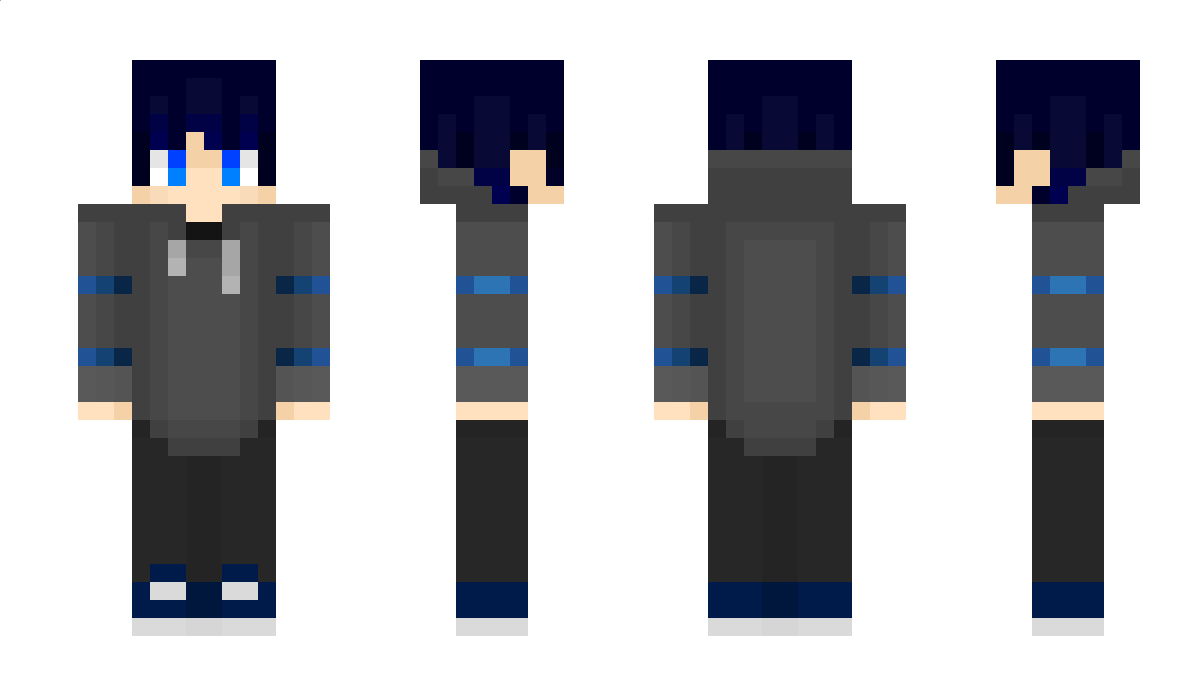 FallHydra439434 Minecraft Skin