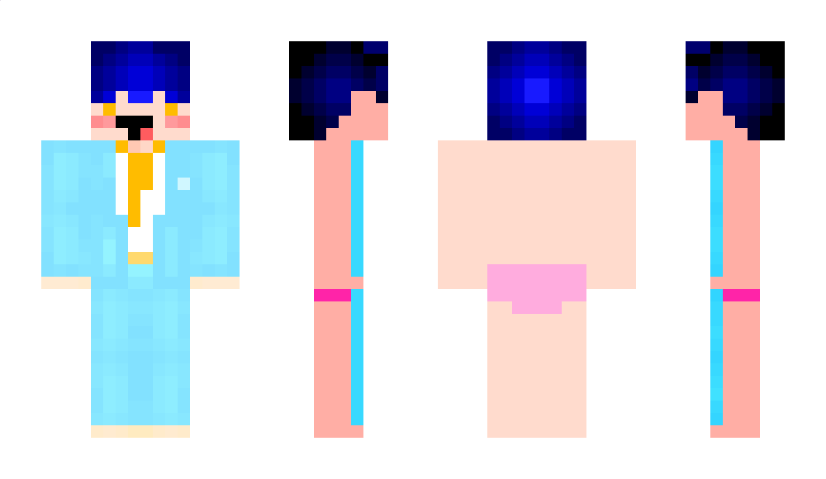 _Wooong_ Minecraft Skin