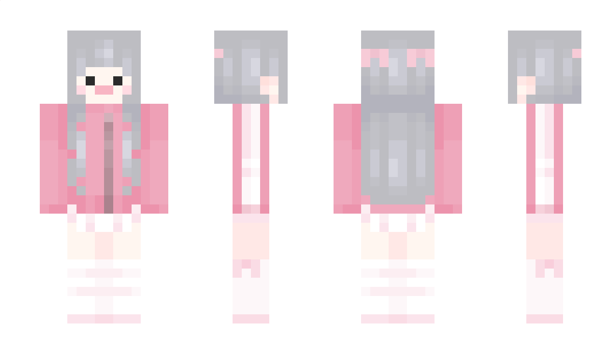 muah Minecraft Skin