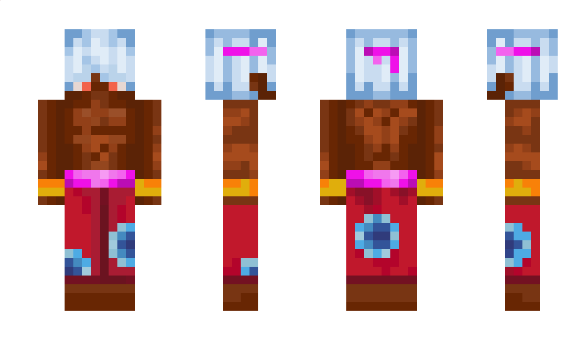 Naliha Minecraft Skin