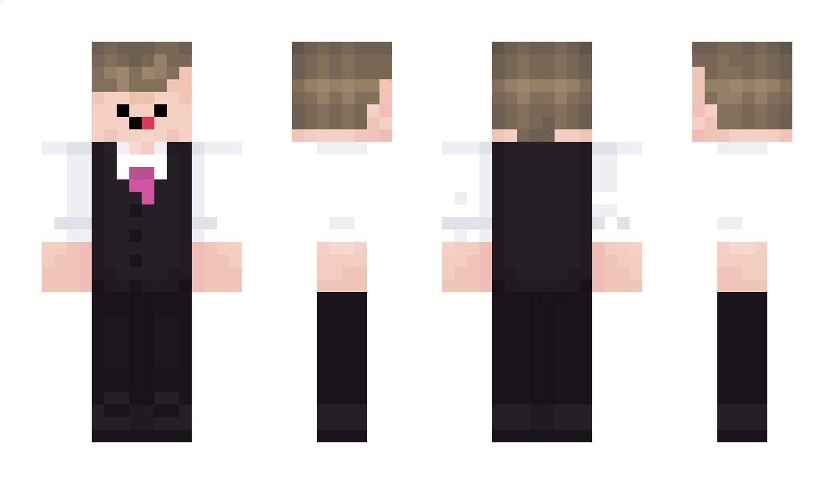 UrGayBestFriend Minecraft Skin