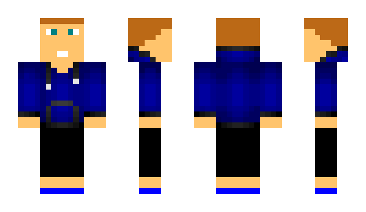 TheLEGOkid112 Minecraft Skin