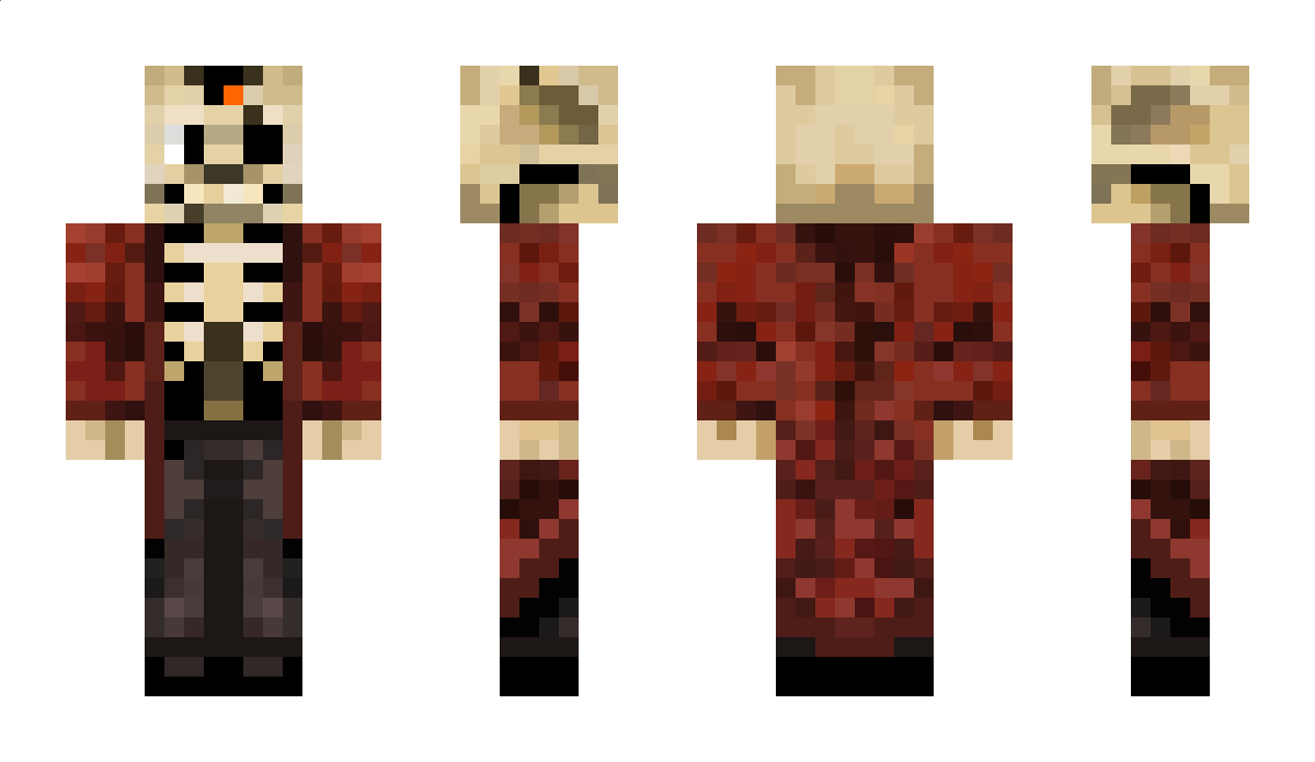 Kwurn Minecraft Skin