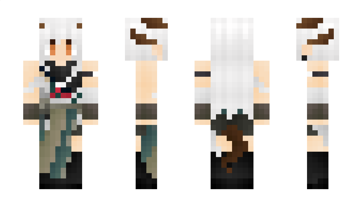 Saria__ Minecraft Skin