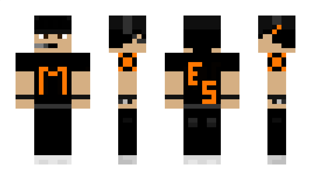 Mikko101098 Minecraft Skin