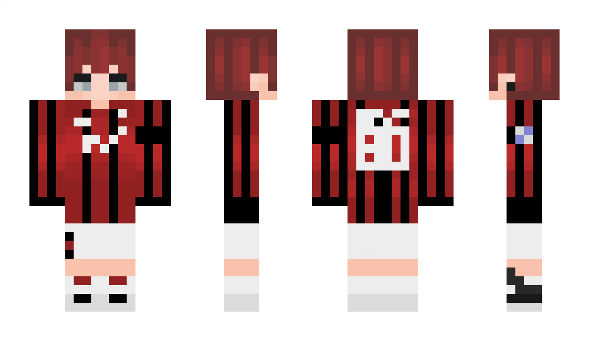 LucasHype777 Minecraft Skin