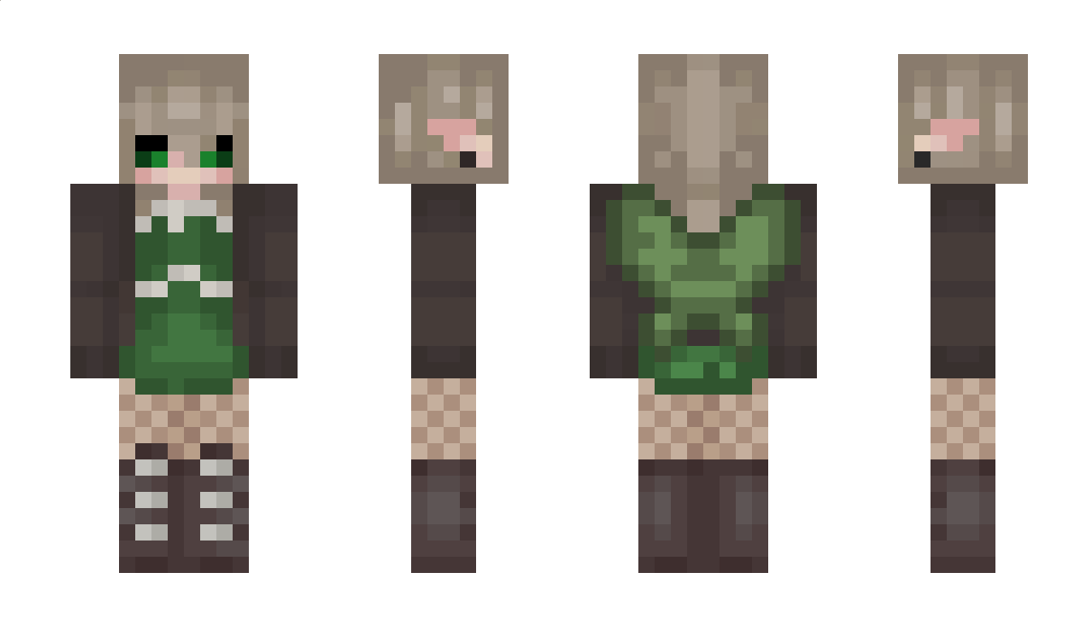 MiniOmena1123 Minecraft Skin