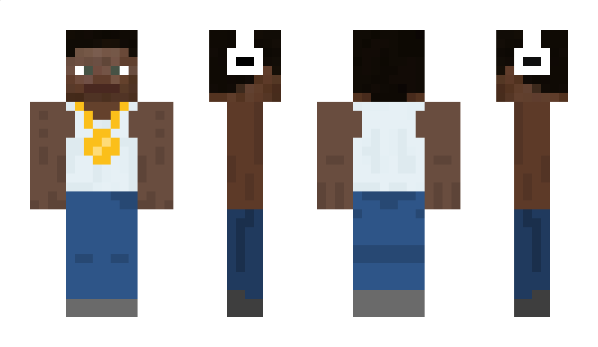 J0FFEDY Minecraft Skin