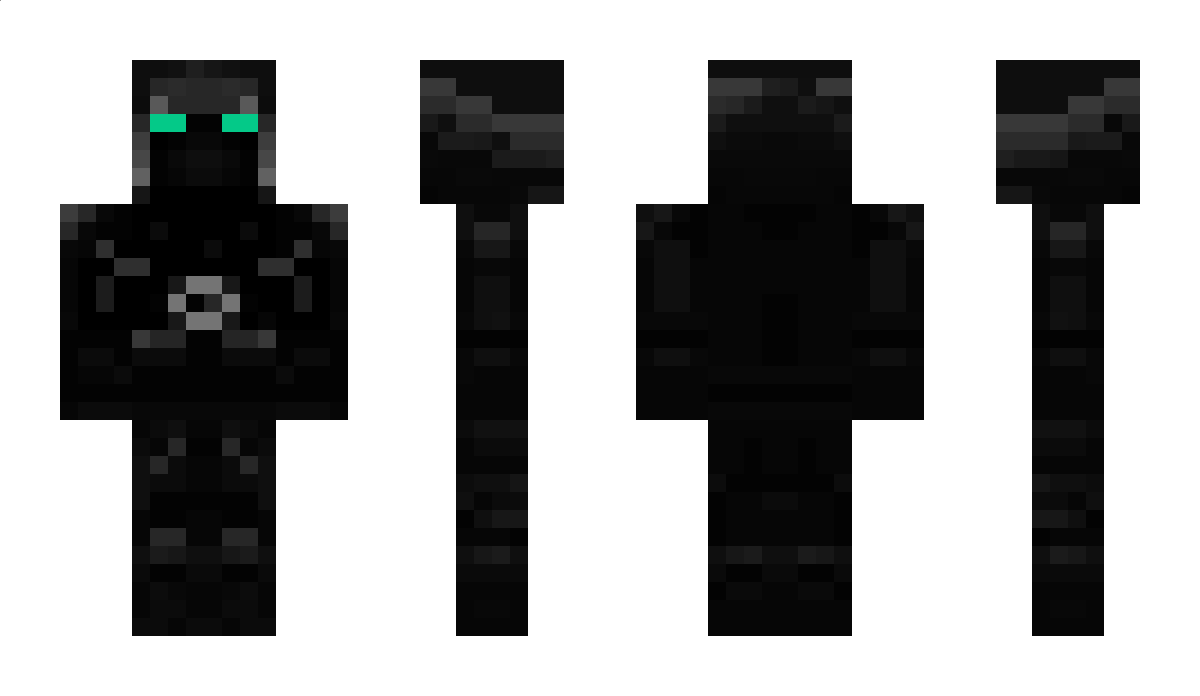 FreshRambo Minecraft Skin