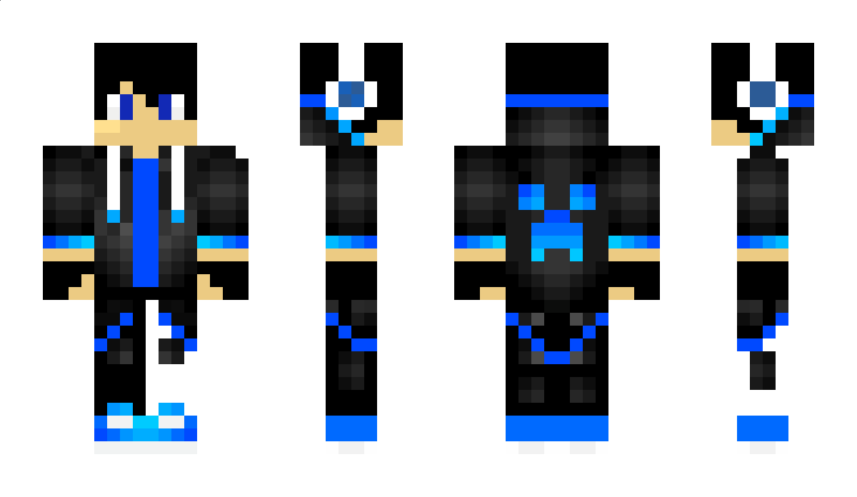 kaka12 Minecraft Skin