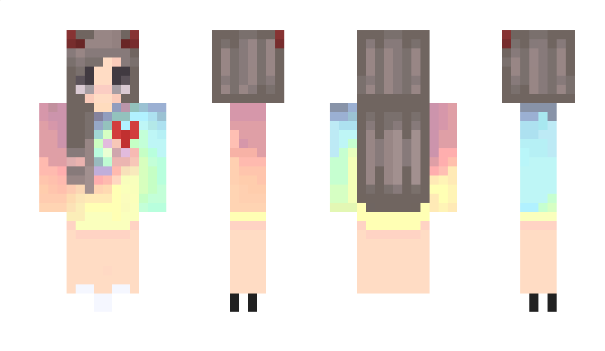 ASTOLFOs Minecraft Skin