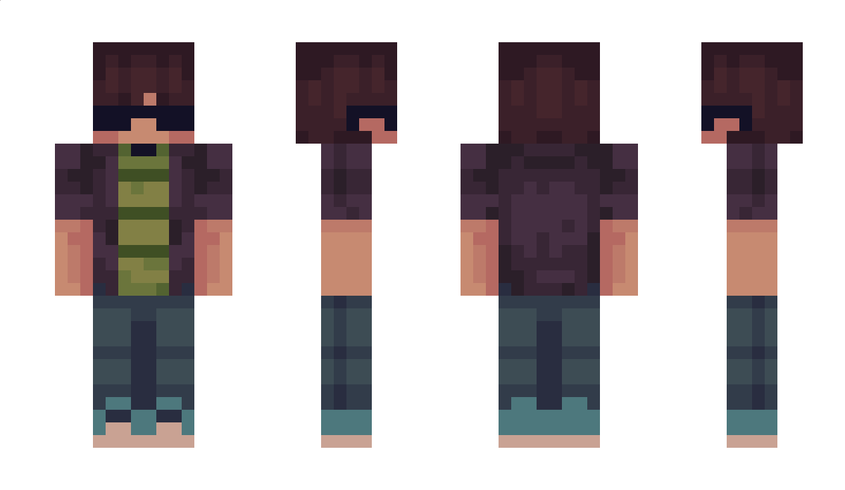 LautiAD Minecraft Skin